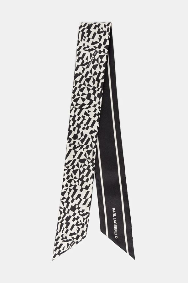 Karl Lagerfeld Marama Karl Lagerfeld za žene, boja: bijela, s uzorkom, A1W33053