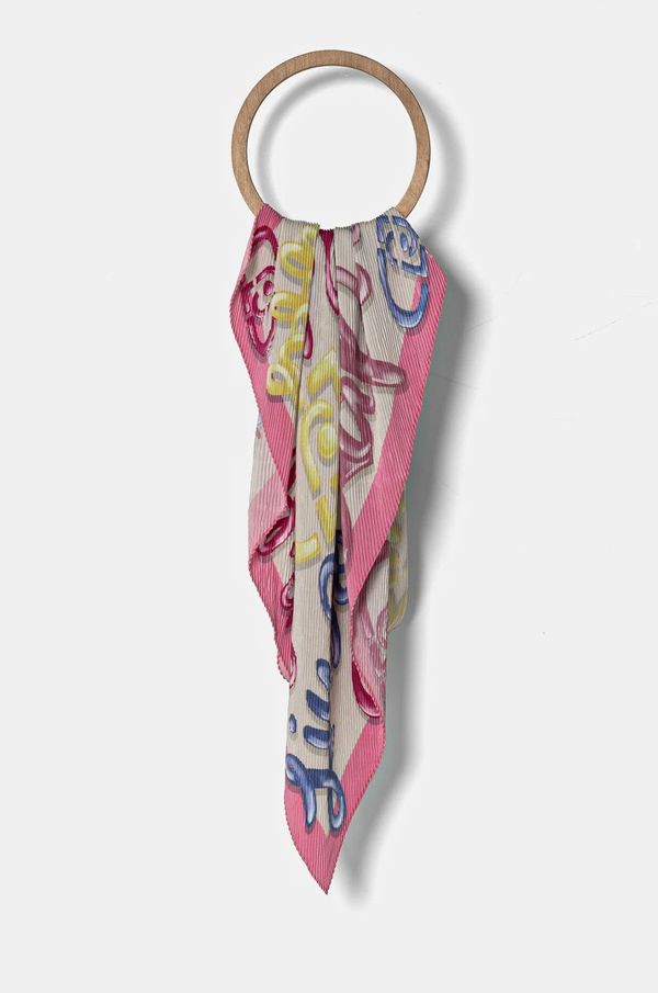 Liu Jo Marama Liu Jo za žene, boja: ružičasta, s uzorkom, 2A5019 T0300