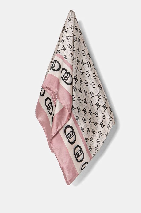 Liu Jo Marama Liu Jo za žene, boja: ružičasta, s uzorkom, 2A5021 T0300