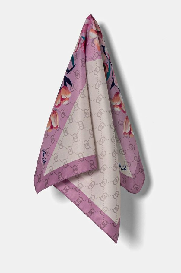 Liu Jo Marama Liu Jo za žene, boja: ružičasta, s uzorkom, 2A5023 T0300