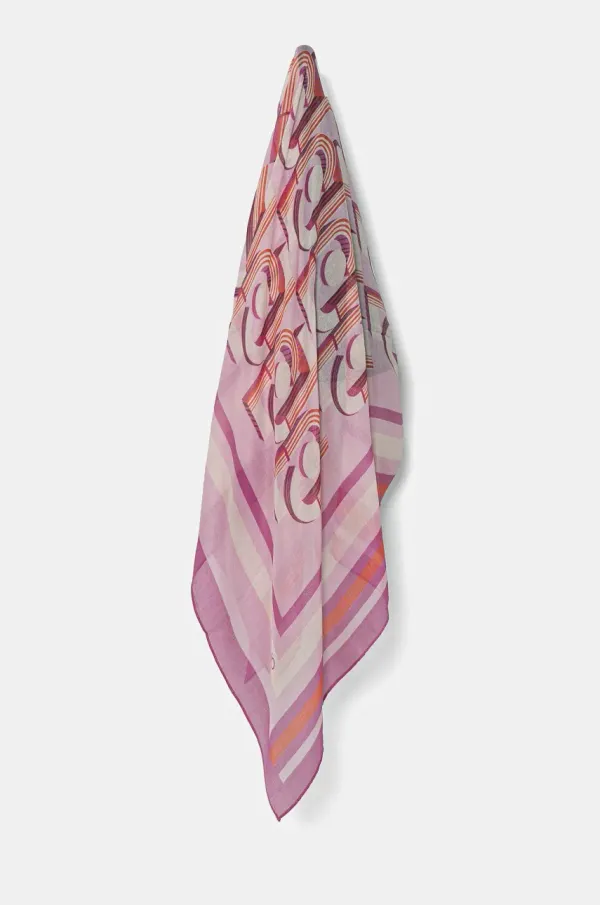 Liu Jo Marama Liu Jo za žene, boja: ružičasta, s uzorkom, 2A5024 T0300