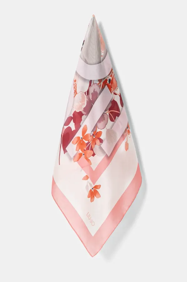 Liu Jo Marama Liu Jo za žene, boja: ružičasta, s uzorkom, 2A5039 T0300