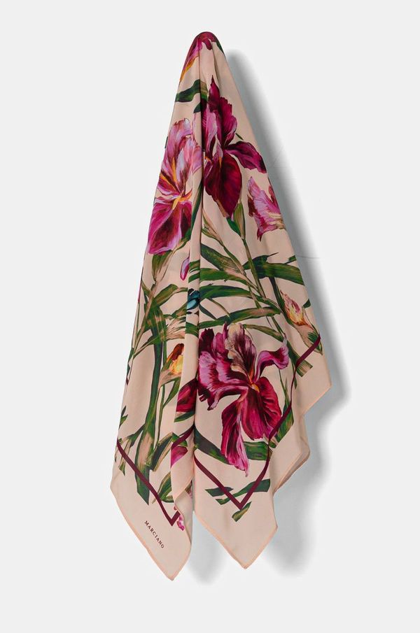 Marciano Guess Marama Marciano Guess NINA za žene, boja: ružičasta, s uzorkom, 5RGZ01 7156A