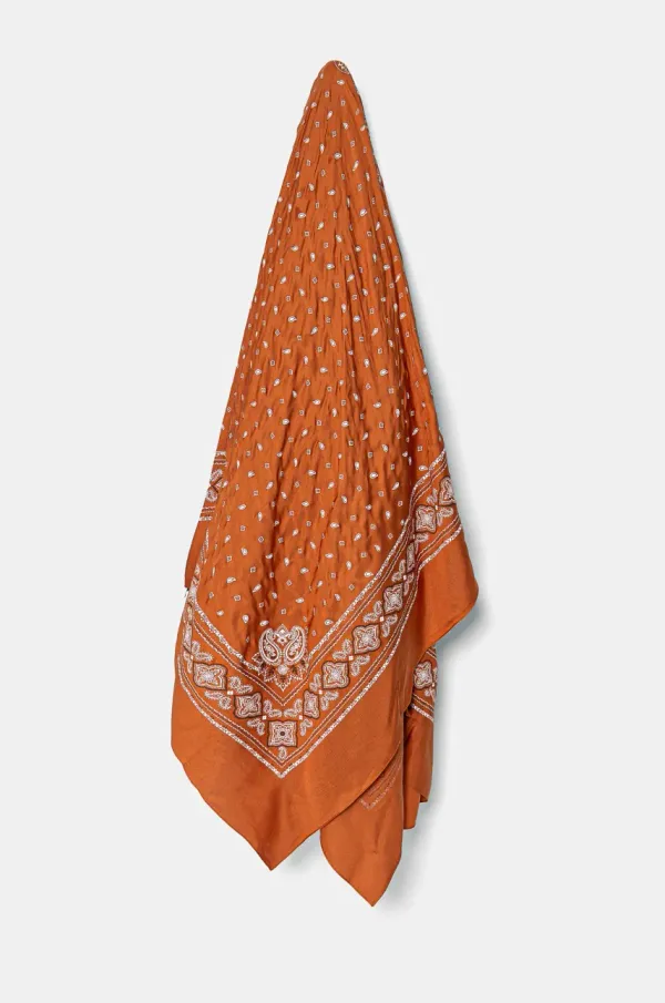 Pinko Marama Pinko za žene, boja: narančasta, s uzorkom, 104840 A2FL