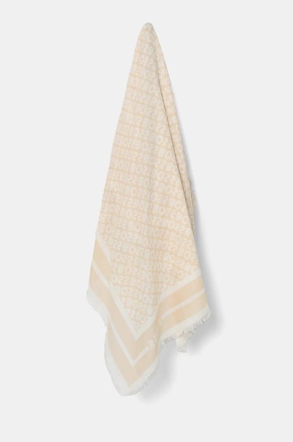 Boss Marama s dodatkom svile BOSS boja: žuta, 50521800