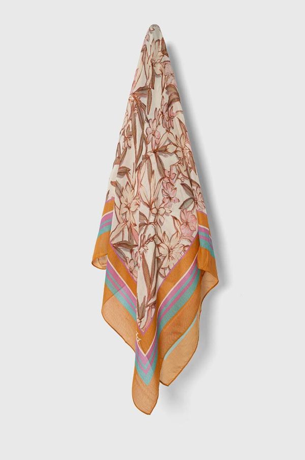 Guess Marama s dodatkom vune Guess MELANIE s uzorkom, W4YZ06 WEA30