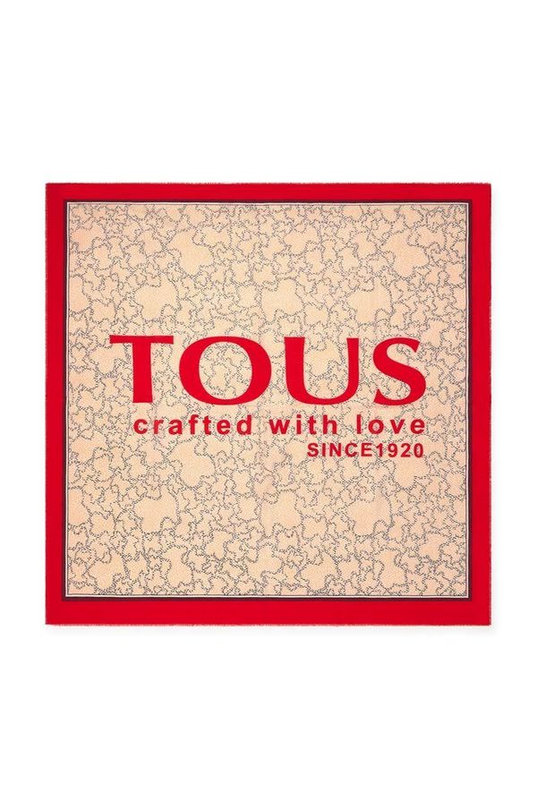 Tous Marama Tous za žene, s uzorkom