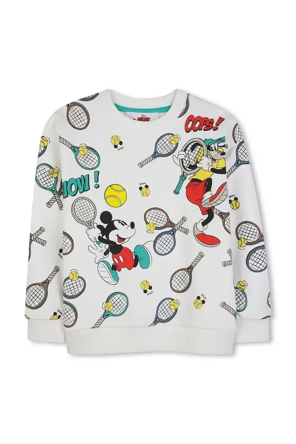 Marc Jacobs Marc Jacobs dukserica za djecu od pamuka