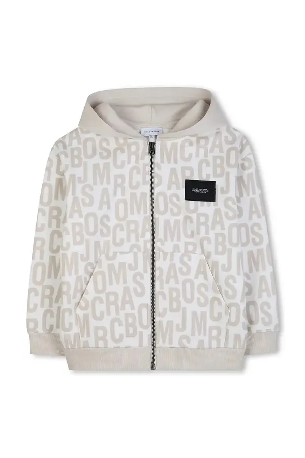 Marc Jacobs Marc Jacobs dukserica za djecu od pamuka