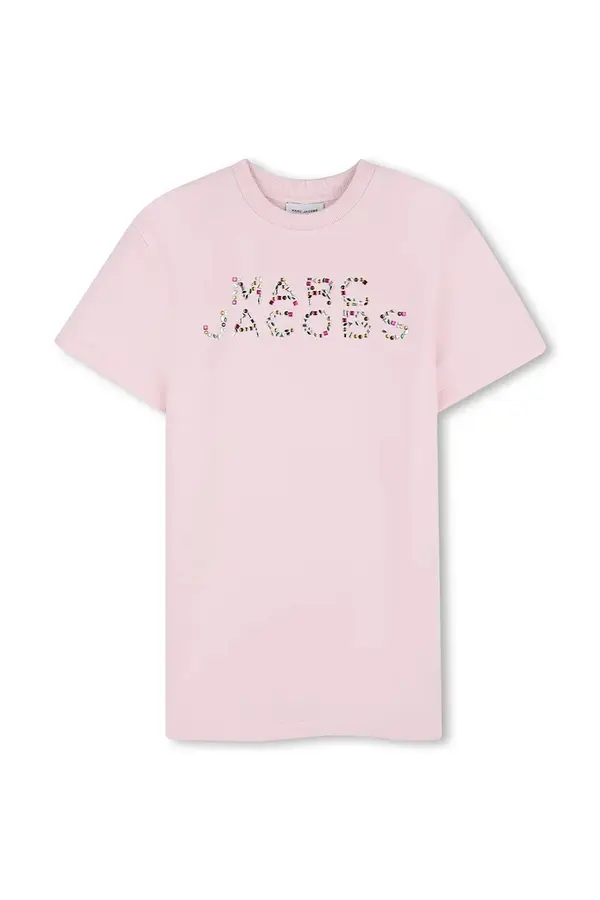 Marc Jacobs Marc Jacobs ljetna haljina od pamuka