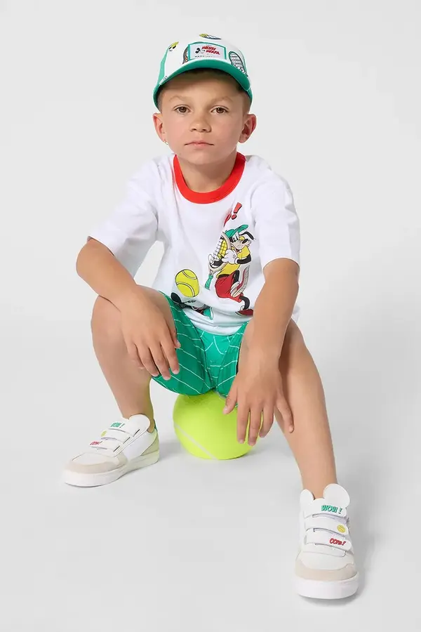 Marc Jacobs Marc Jacobs majica za djecu od pamuka