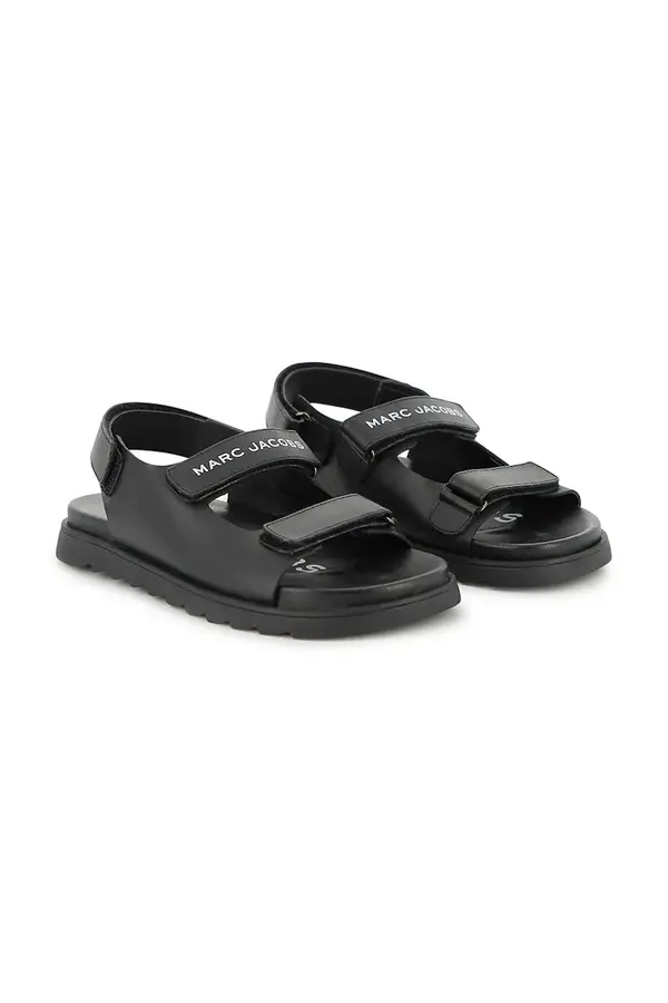 Marc Jacobs Marc Jacobs sandale za djecu od kože
