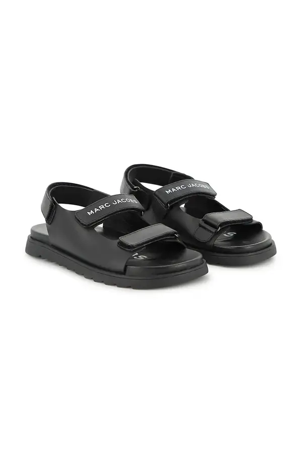 Marc Jacobs Marc Jacobs sandale za djecu od kože