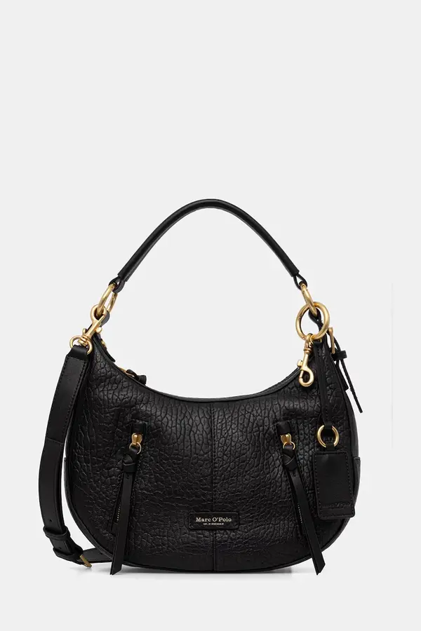 Marc O'Polo Marc O'Polo crossbody torba za žene kožna