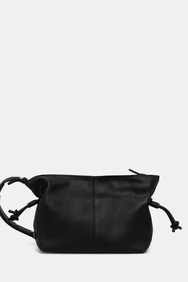 Marc O'Polo Marc O'Polo crossbody torba za žene kožna