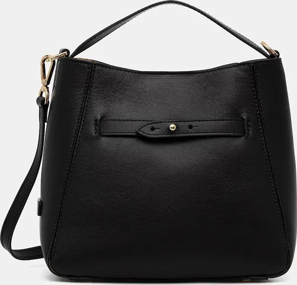 Marc O'Polo Marc O'Polo crossbody torba za žene kožna