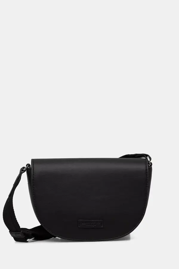 Marc O'Polo Marc O'Polo crossbody torba za žene od imitacije kože