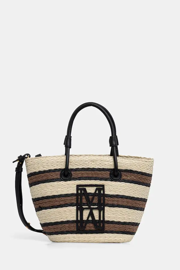 Marc O'Polo Marc O'Polo crossbody torba za žene pletena