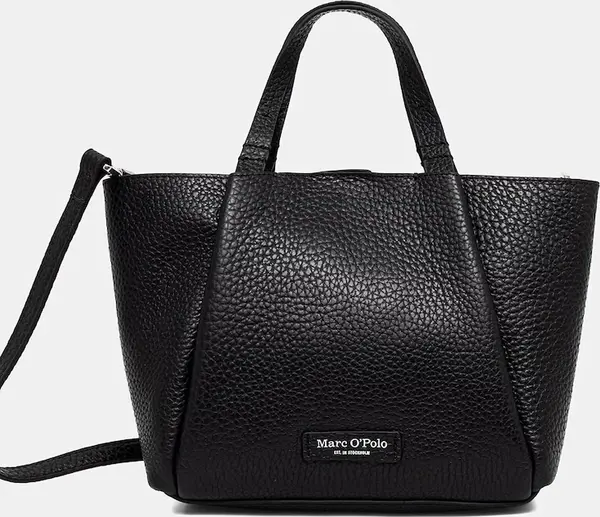 Marc O'Polo Marc O'Polo crossbody torba ženska kožna