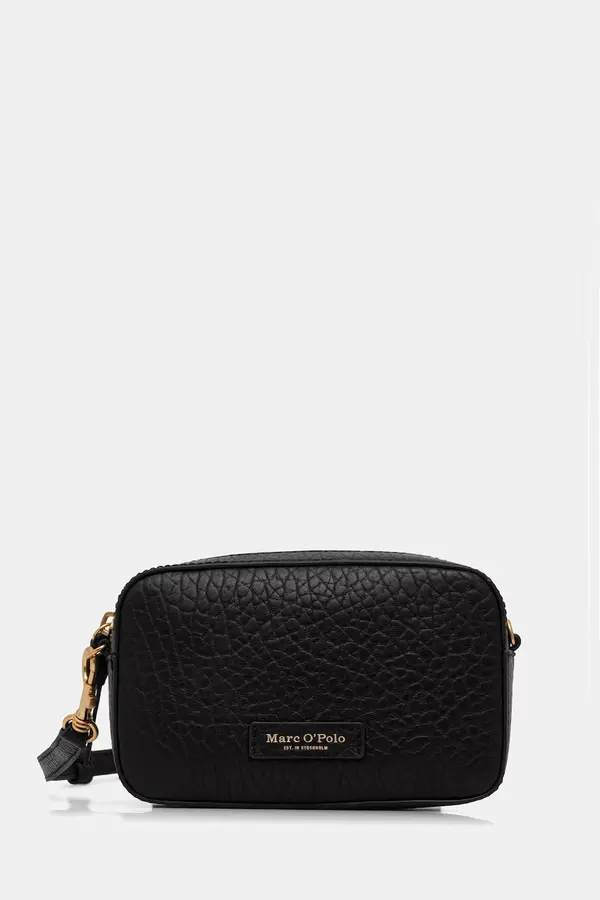 Marc O'Polo Marc O'Polo crossbody torba ženska od imitacije kože