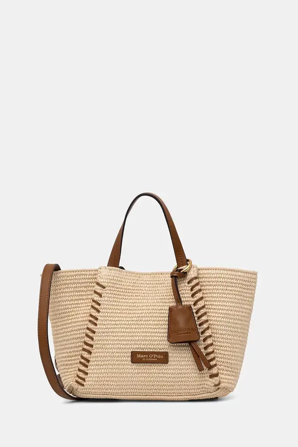 Marc O'Polo Marc O'Polo crossbody torba ženska pletena