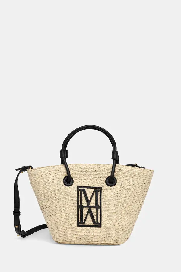 Marc O'Polo Marc O'Polo crossbody torba ženska pletena