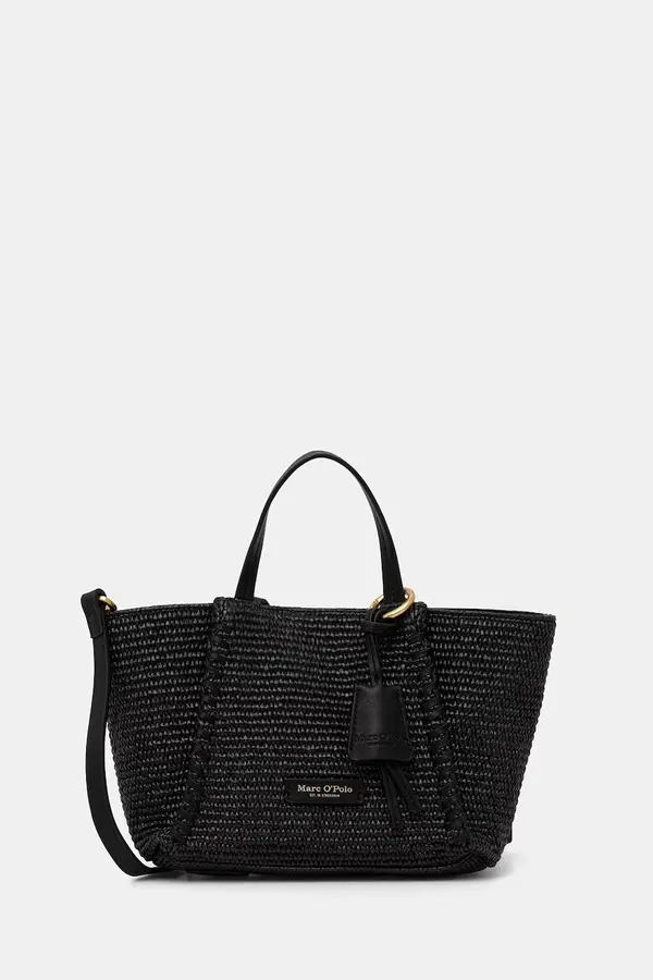 Marc O'Polo Marc O'Polo crossbody torba ženska pletena