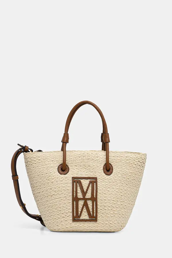 Marc O'Polo Marc O'Polo Crossbody torba ženska pletena
