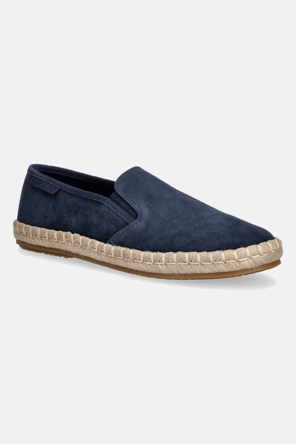 Marc O'Polo Marc O'Polo espadrile za muškarce od brušene kože Jerry 1B