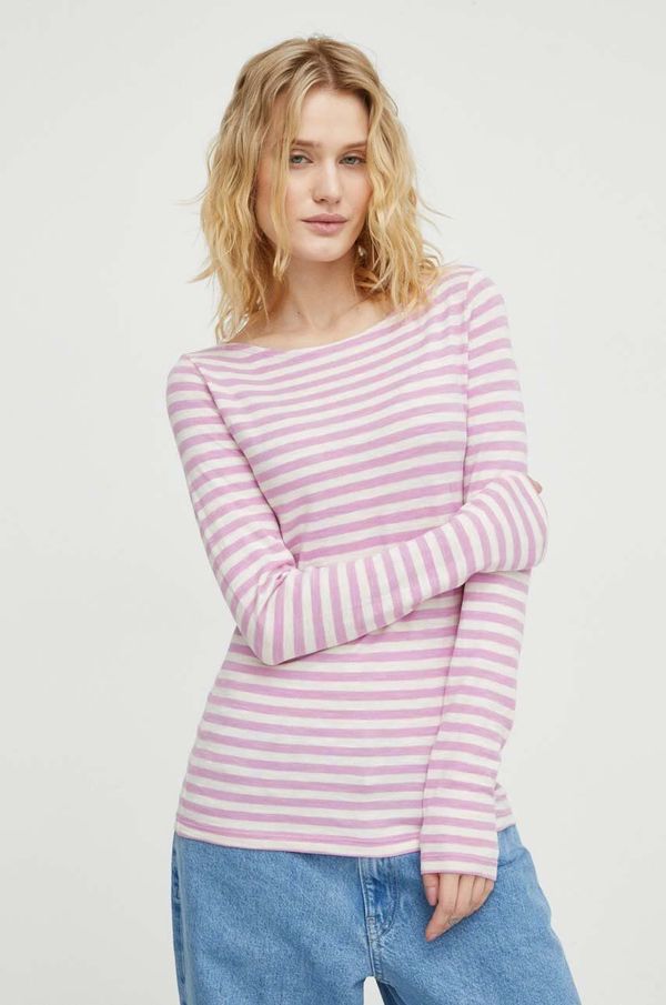 Marc O'Polo Marc O'Polo majica dugih rukava M02219652597