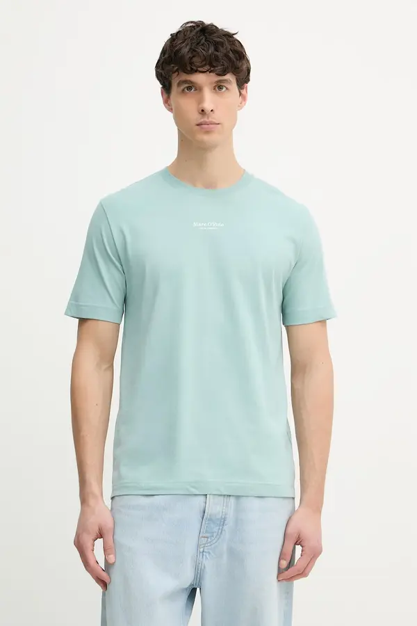 Marc O'Polo Marc O'Polo majica muška pamučna