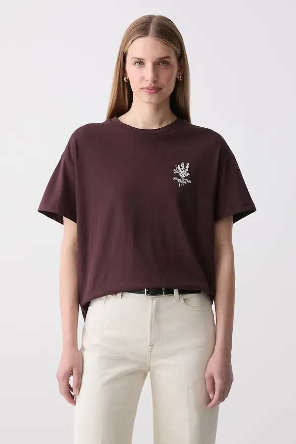 Marc O'Polo Marc O'Polo majica za žene od pamuka