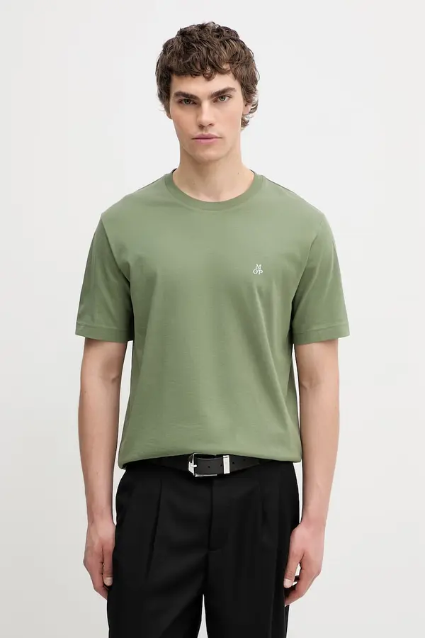 Marc O'Polo Marc O'Polo majica ženska od pamuka