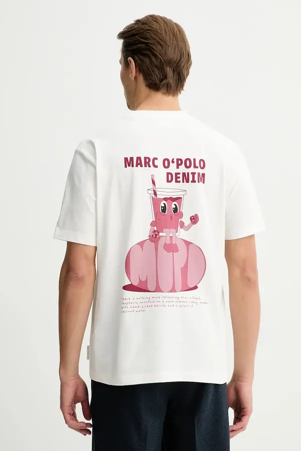 Marc O'Polo Marc O'Polo Pamučna majica Marc O'Polo