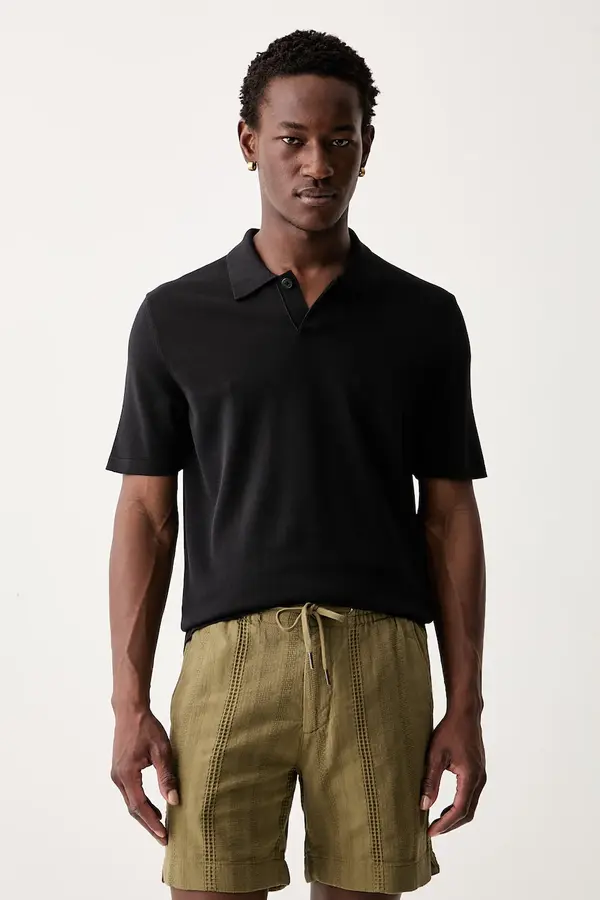 Marc O'Polo Marc O'Polo polo majica za muškarce od pamuka