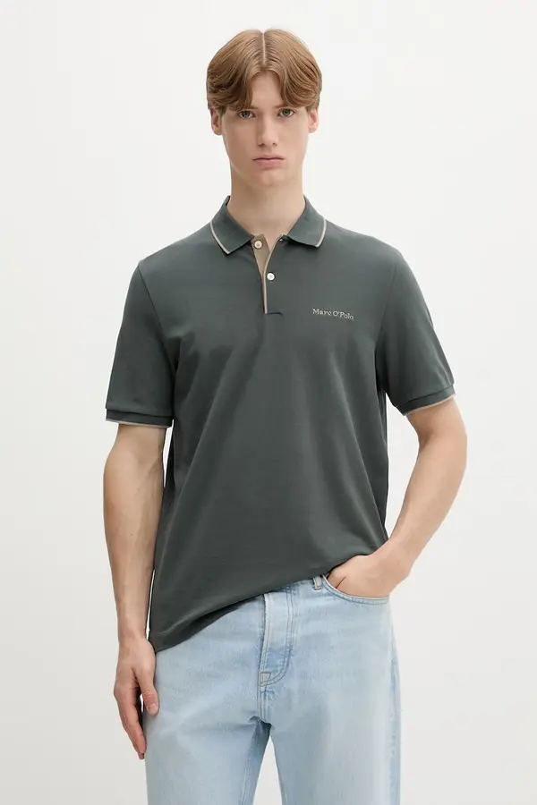 Marc O'Polo Marc O'Polo polo za muškarce od pamuka