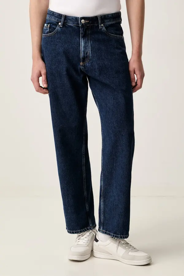 Marc O'Polo Marc O'Polo relaxed fit traperice za muškarce