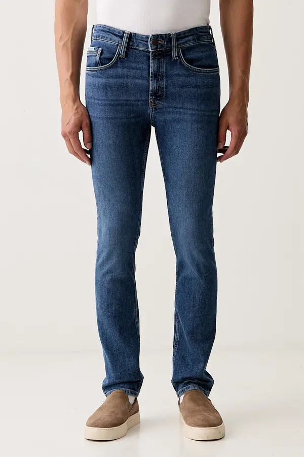 Marc O'Polo Marc O'Polo slim fit traperice za muškarce