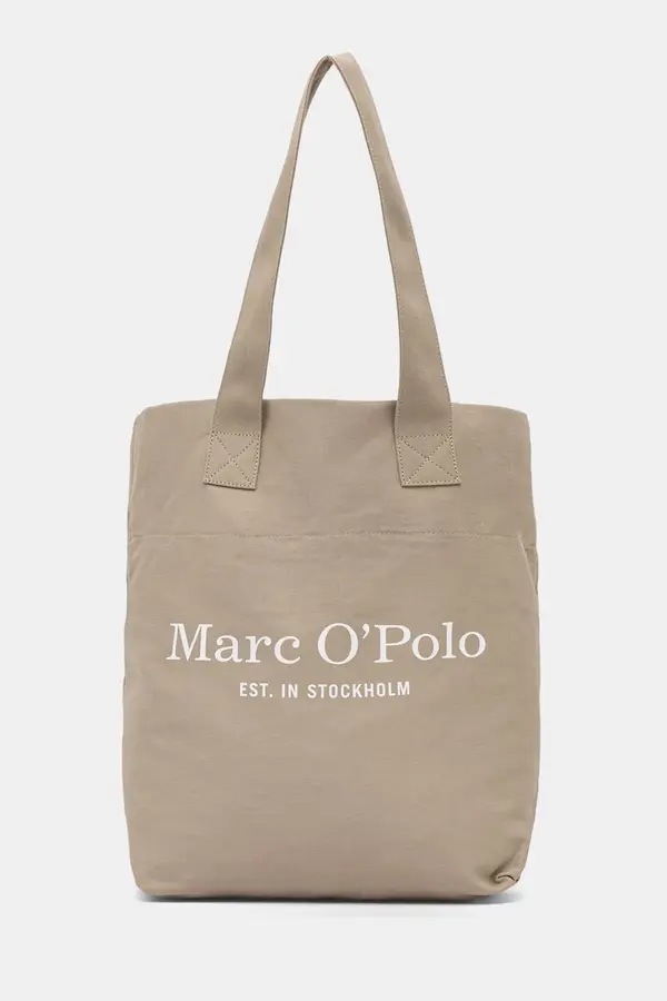 Marc O'Polo Marc O'Polo tote torba za žene pamučna