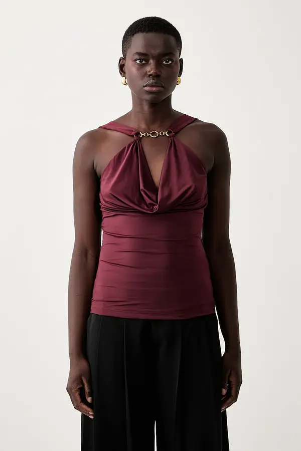 Marciano by Guess Marciano by Guess bluza s naramenicama za žene RAISSA