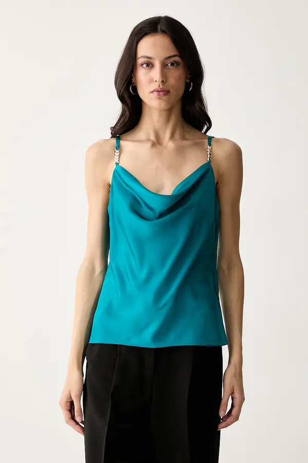 Marciano by Guess Marciano by Guess bluza s naramenicama za žene ROMA