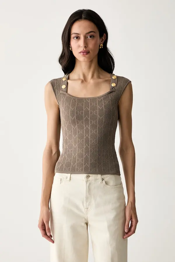 Marciano by Guess Marciano by Guess bluza za žene s viskozom YAMNA