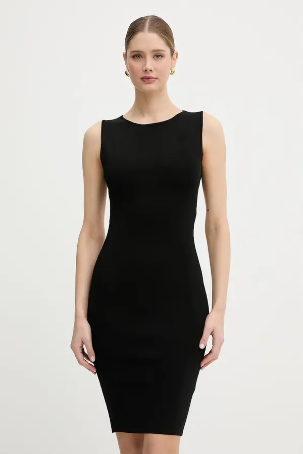 Marciano by Guess Marciano by Guess bodycon haljina s viskozom CONCHA