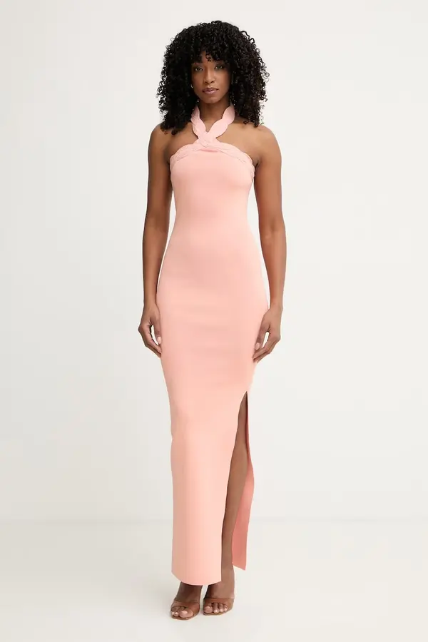 Marciano by Guess Marciano by Guess bodycon haljina s viskozom RANIA