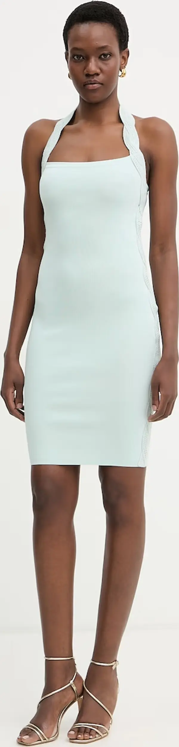 Marciano by Guess Marciano by Guess bodycon haljina s viskozom RANIA