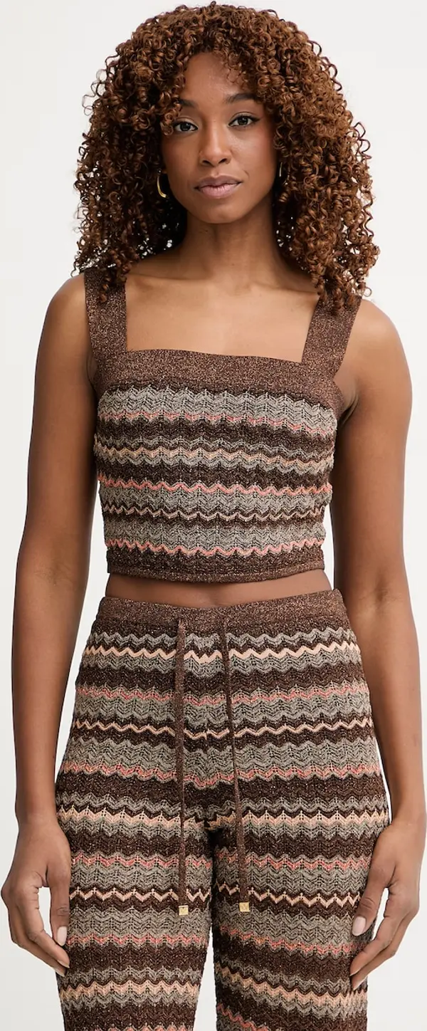 Marciano by Guess Marciano by Guess crop top za žene SUKI