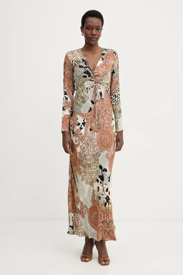 Marciano by Guess Marciano by Guess haljina od viskoze GWENDA