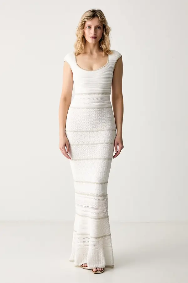 Marciano by Guess Marciano by Guess haljina s viskozom JUMA