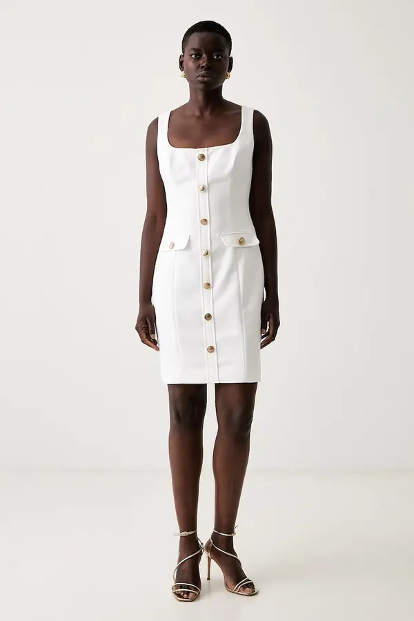 Marciano by Guess Marciano by Guess haljina s viskozom MARI