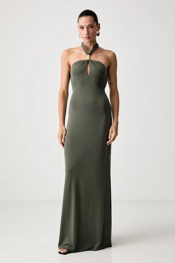 Marciano by Guess Marciano by Guess halter haljina s modalom SORAYA
